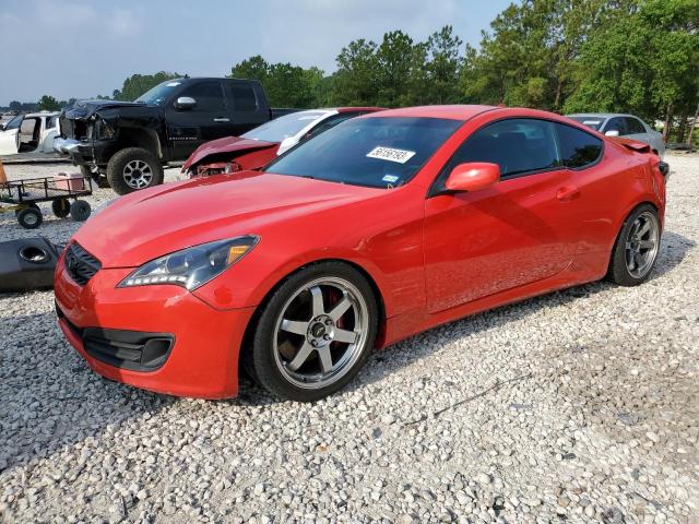 2011 Hyundai Genesis Coupe 2.0T