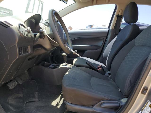 ML32A3HJ6FH049026 Mitsubishi MIRAGE DE