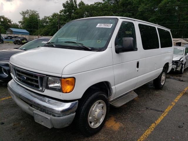 2006 Ford Econoline Cargo Van 