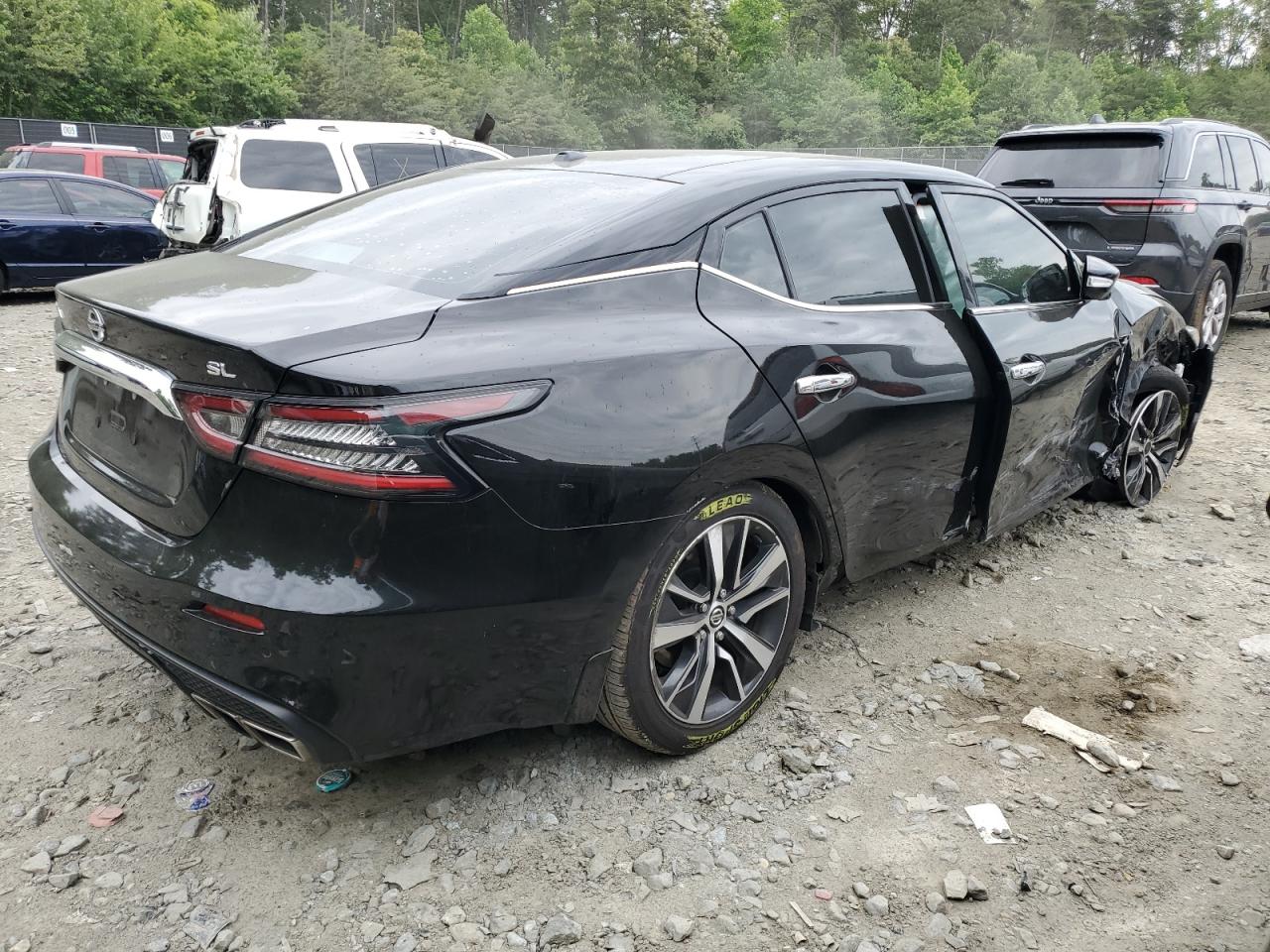 1N4AA6DV5LC378527 NISSAN MAXIMA 2020