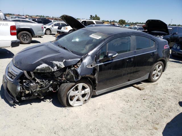 VIN 1G1RC6E44FU143203 2015 Chevrolet Volt no.1