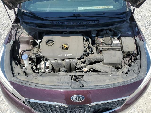 3KPFL4A78JE170667 KIA FORTE LX