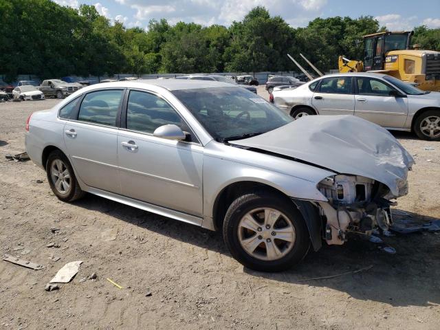 2015 CHEVROLET IMPALA LIM - 2G1WA5E35F1138145