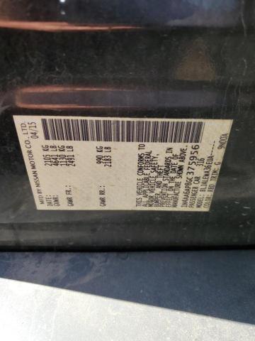 1N4AA6AP8GC375956 Nissan Maxima 3.5s