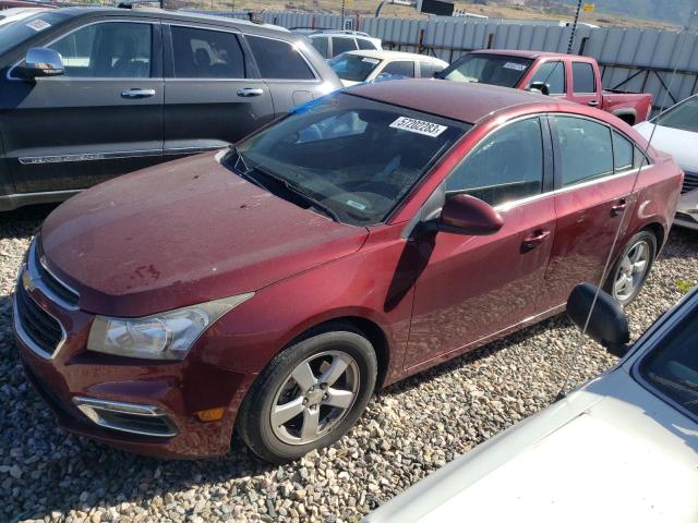 2015 Chevrolet Cruze LT