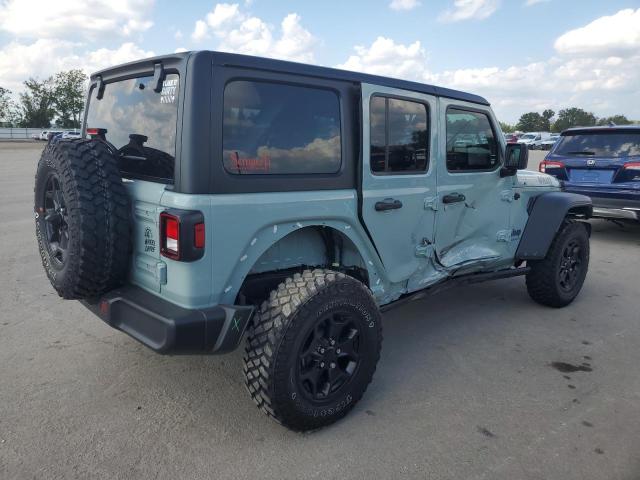 2023 JEEP WRANGLER 4 - 1C4JJXN64PW591691
