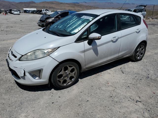 2012 Ford Fiesta SES