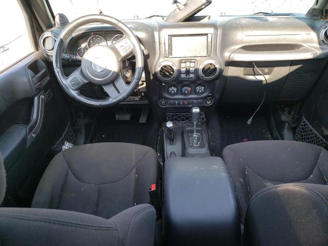 1C4BJWDG0EL231826 Jeep Wrangler Unlimited Sport
