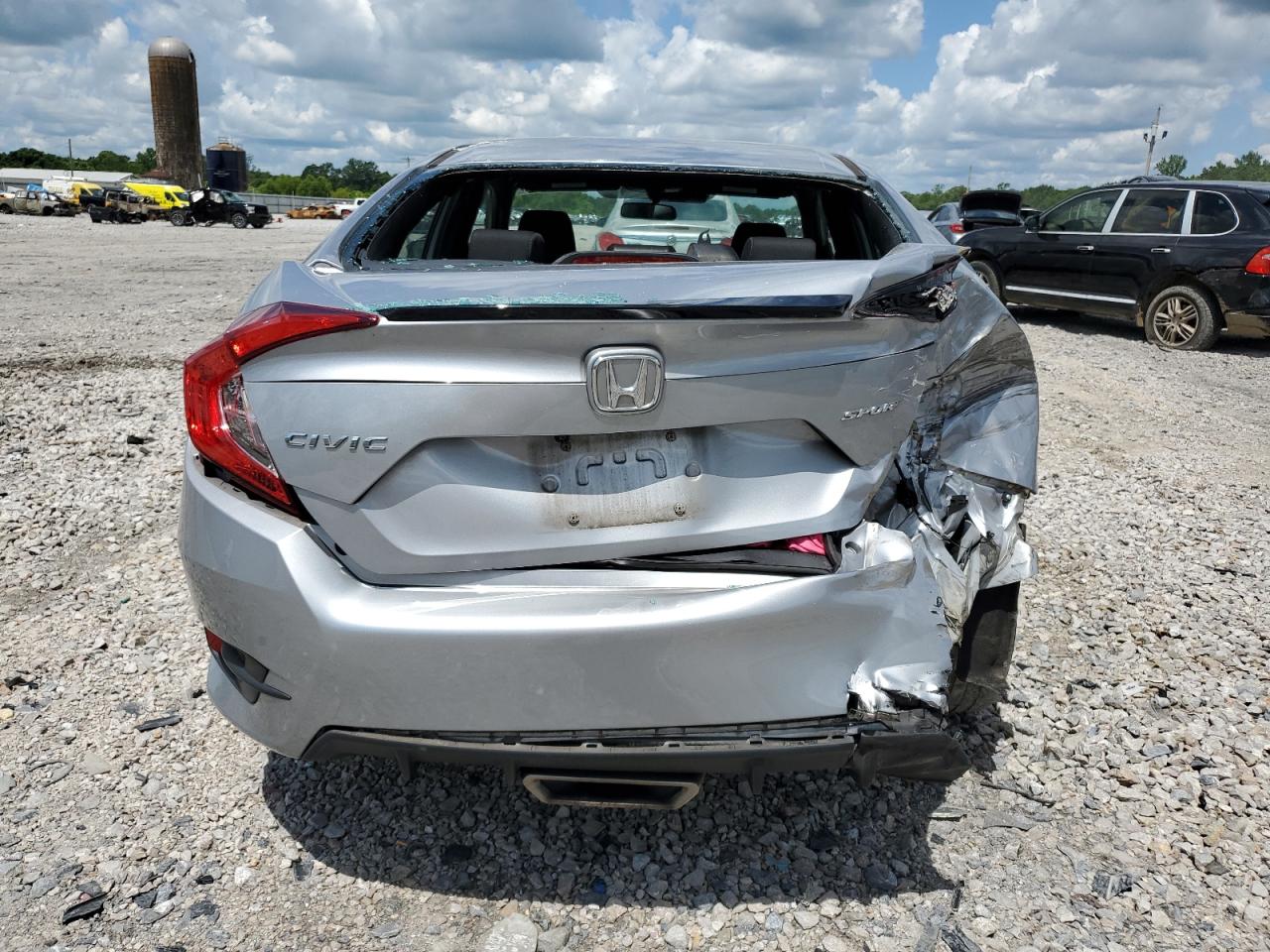 2HGFC2F84LH531486 HONDA CIVIC 2020