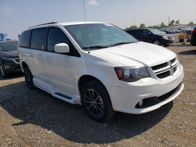 2C4RDGEG6JR202987 Dodge Grand Caravan Gt