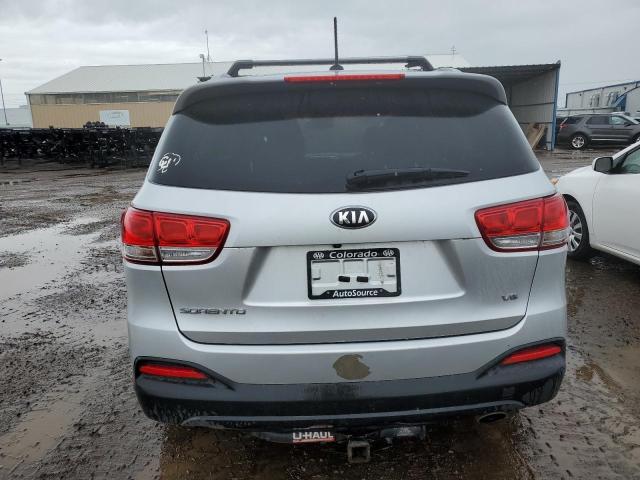 5XYPGDA54HG233266 KIA SORENTO LX