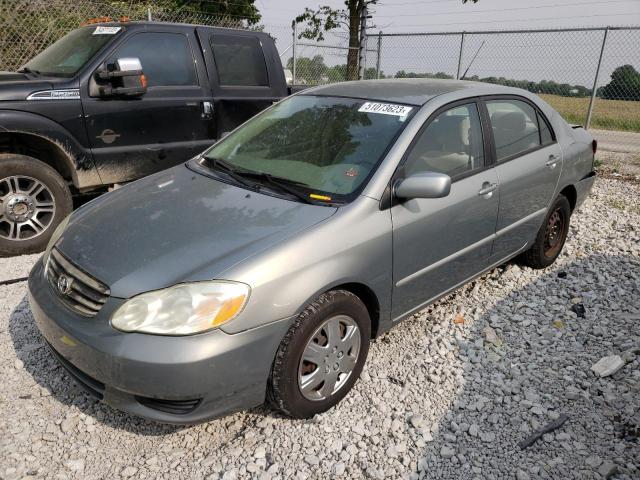 2004 Toyota Corolla CE