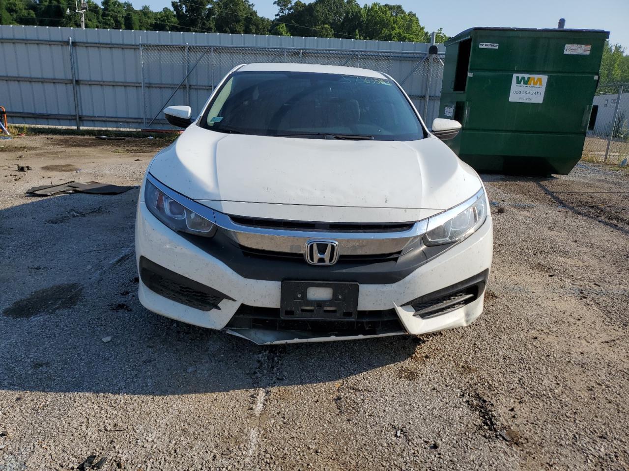 19XFC2F54JE042261 HONDA CIVIC 2018