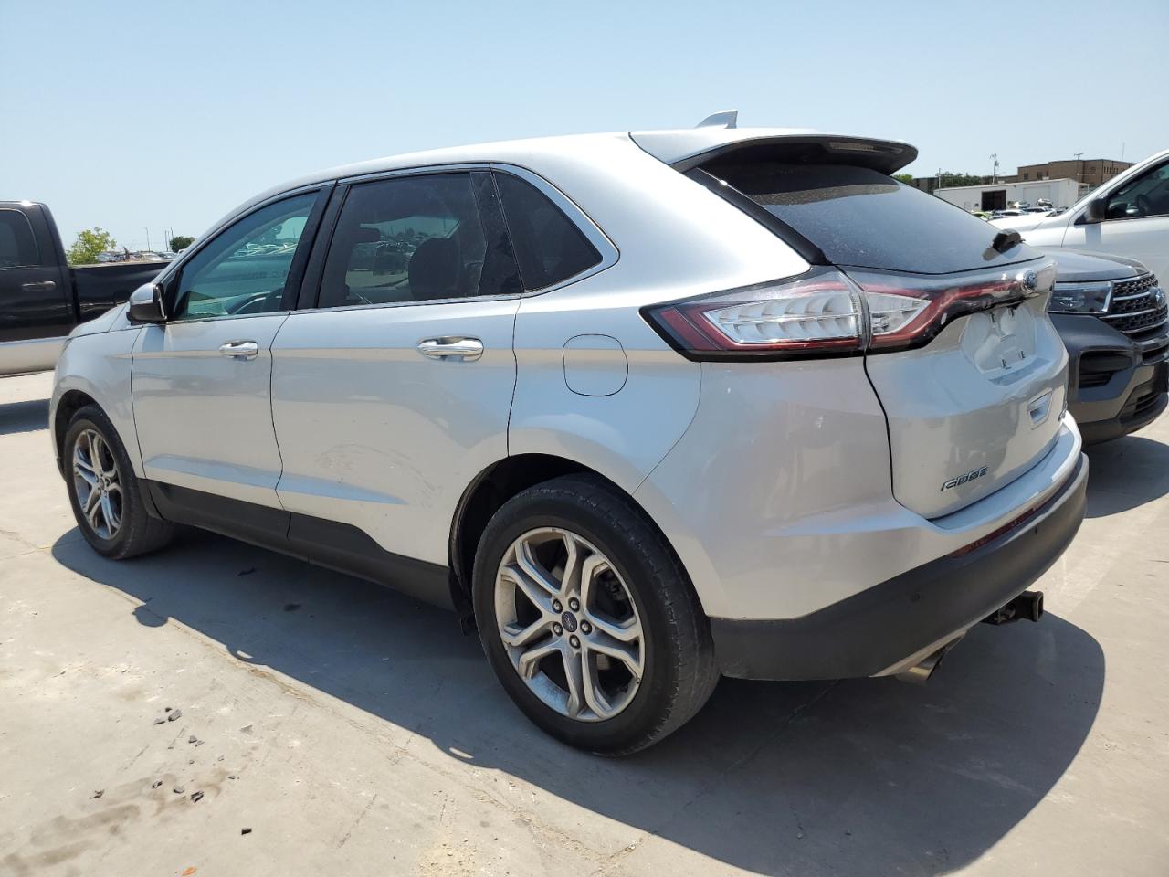 2FMPK3K94JBB07179 FORD EDGE 2018
