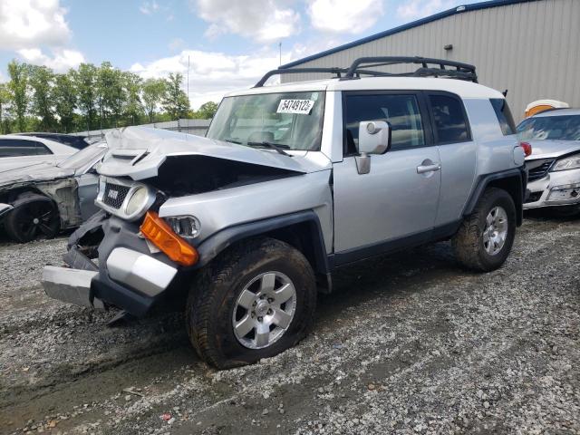 2007 Toyota FJ Cruiser 