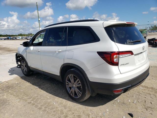 2022 HONDA PILOT SPOR - 5FNYF6H39NB095704