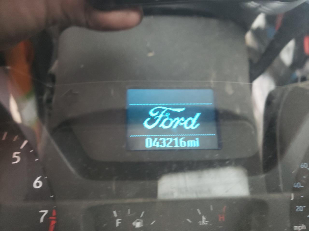 1FTBW2CM8HKA89639 FORD TRANSIT 2017