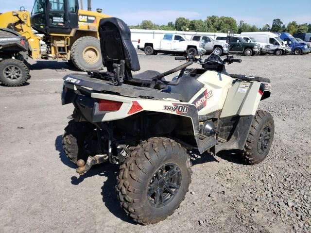 2022 ARCTIC CAT TRV700 - 4UF1A4HB4NT200201