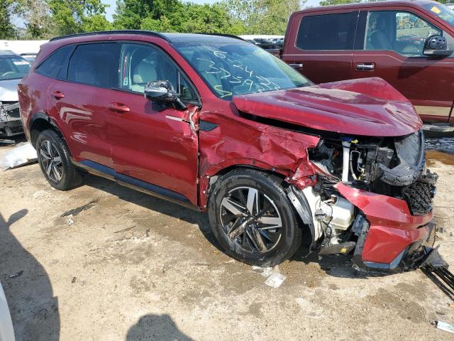 5XYRHDLFXMG027956 KIA SORENTO EX