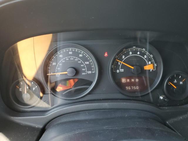 1C4NJRFB3FD215888 Jeep Patriot Latitude