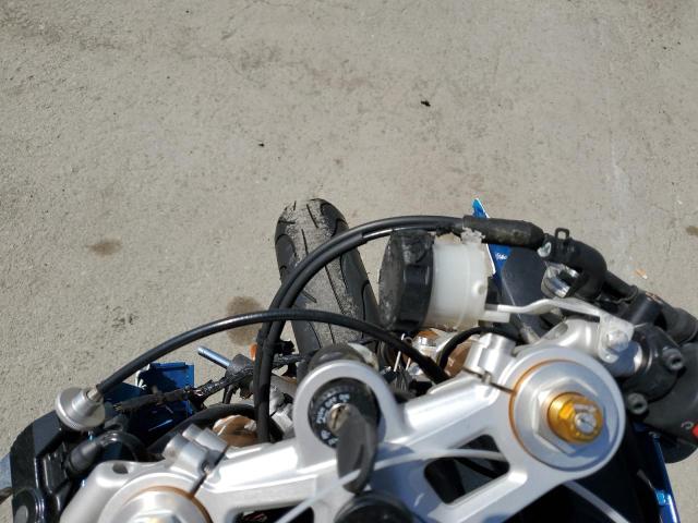 2008 TRIUMPH MOTORCYCLE DAYTONA675 SMTD00NS18J335495