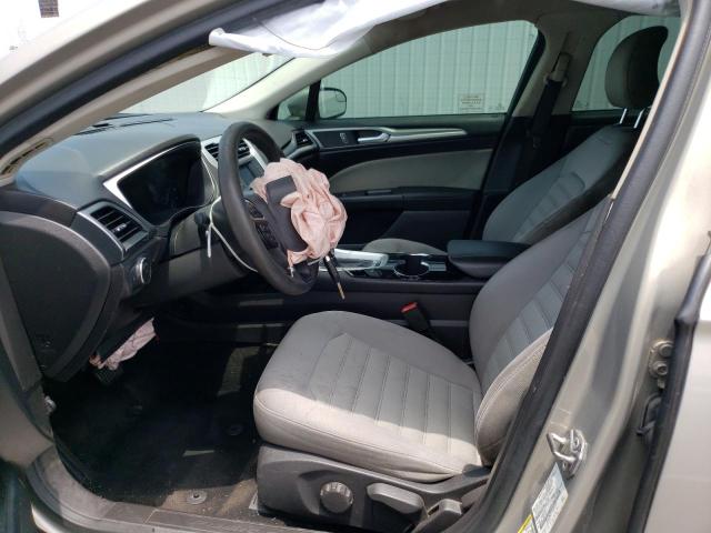 3FA6P0G75FR183452 Ford FUSION S