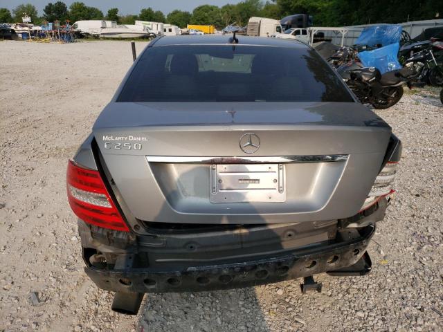 VIN WDDGF4HB4DA850228 2013 Mercedes-Benz C-Class, 250 no.6