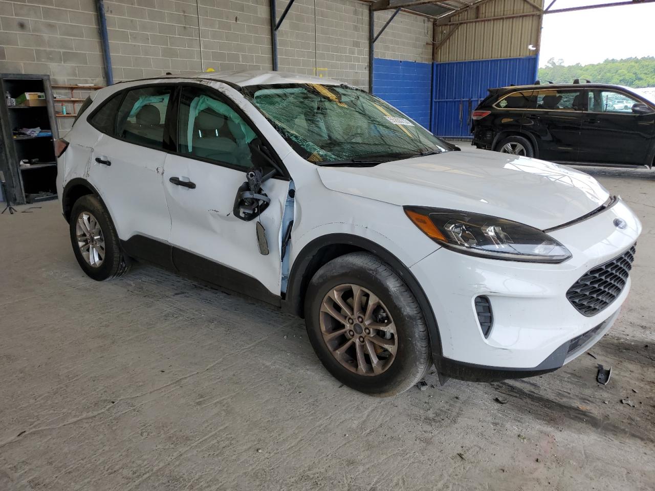 1FMCU9F66MUA98544 FORD ESCAPE 2021