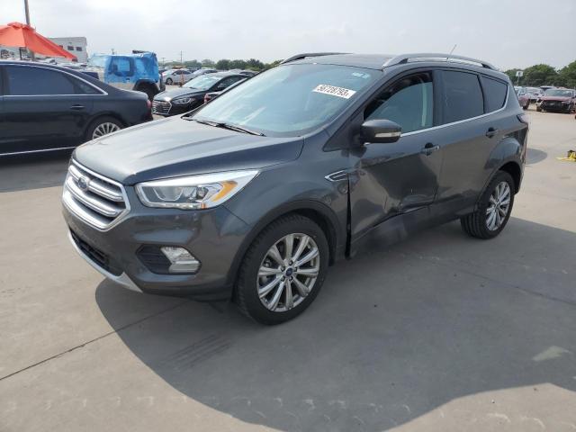 1FMCU0JD8HUE94594 2017 FORD ESCAPE, photo no. 1