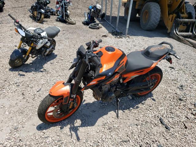 2022 KTM 890 DUKE R VBKTU9404NM842175