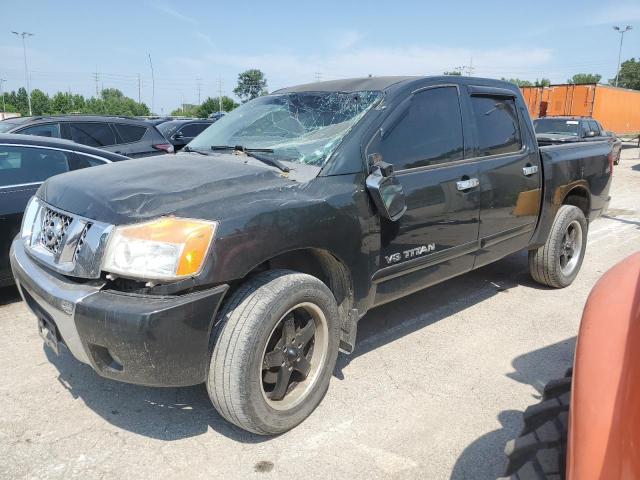 2008 Nissan Titan XE