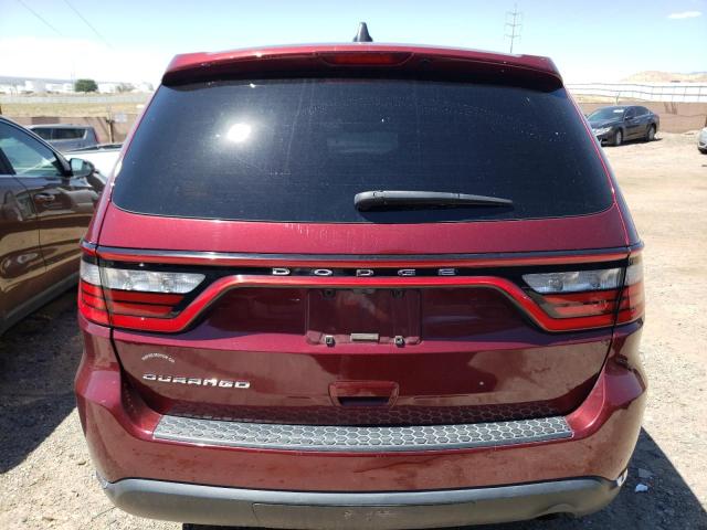 2019 DODGE DURANGO SX 1C4RDHAG9KC769653
