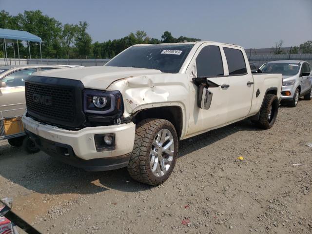 2014 GMC Sierra 1500 Denali