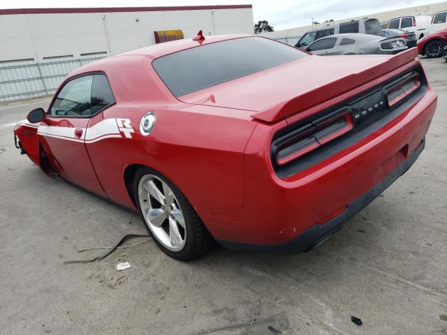 2C3CDZBT7FH732969 Dodge Challenger Sxt Plus