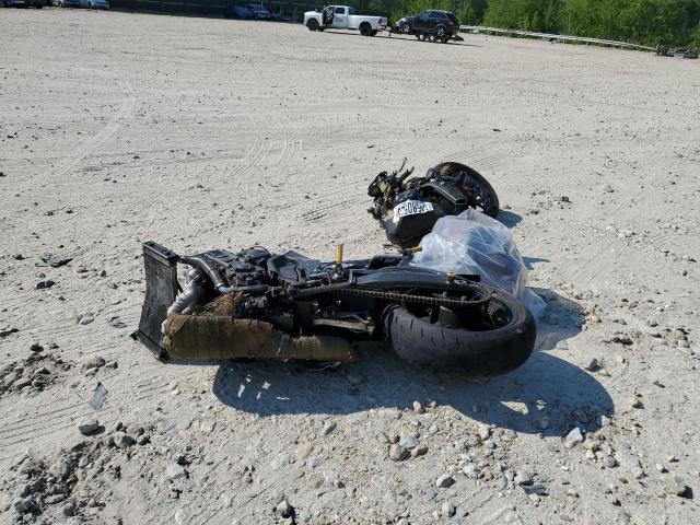 2012 YAMAHA FZ8 N - JYARN27E6CA002805