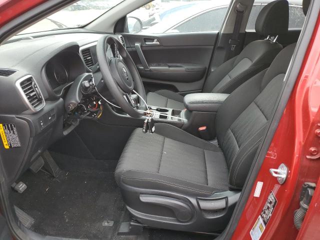 KNDPM3AC3M7903706 KIA Sportage Lx