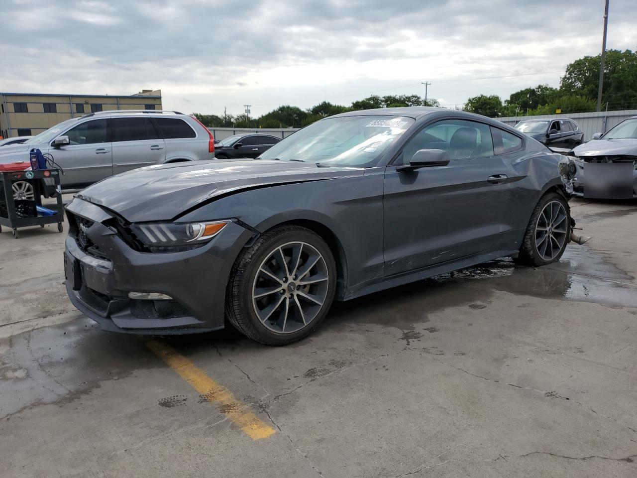 1FA6P8TH0H5306111 FORD ALL Models 2017