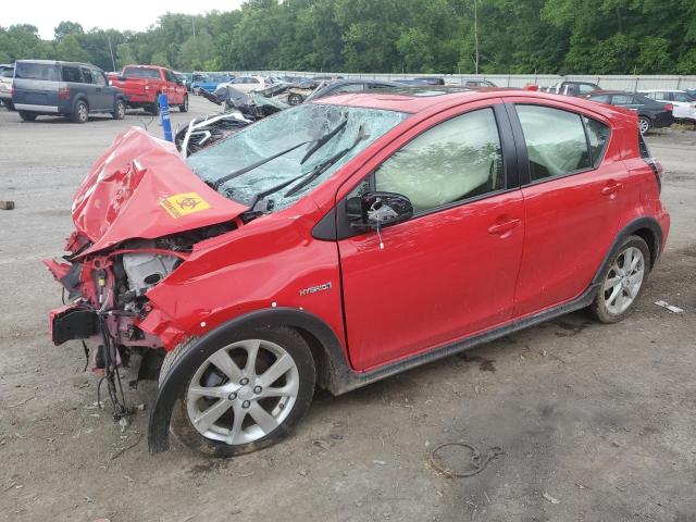 2018 Toyota Prius c 