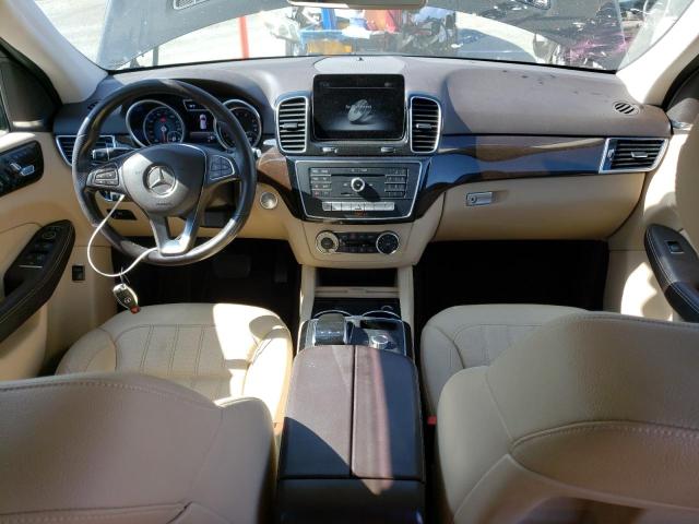 4JGDA5JB9HA876238 Mercedes-Benz GLE 350