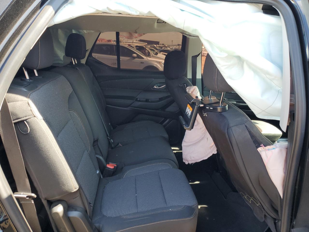1GNERFKW8LJ138665 CHEVROLET TRAVERSE 2020