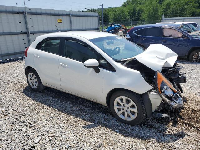 KNADM5A35E6350267 KIA RIO LX