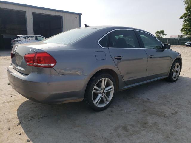 2015 VOLKSWAGEN PASSAT SEL - 1VWBV7A35FC065412