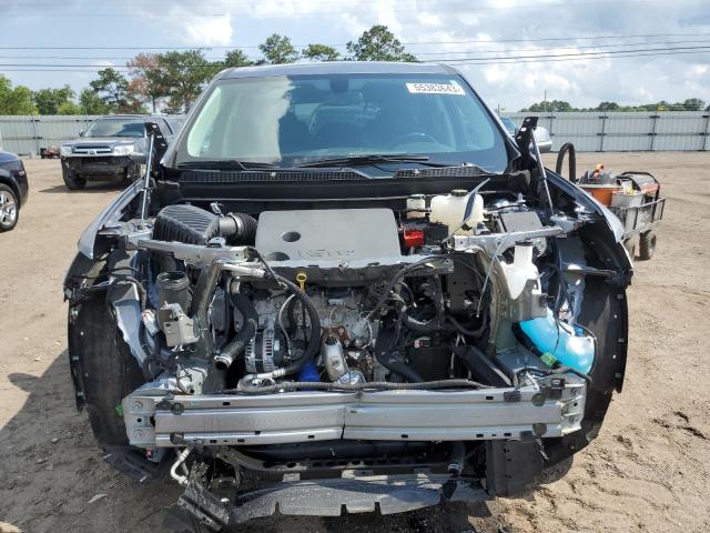 1GNERGKW2MJ250563 | 2021 CHEVROLET TRAVERSE L