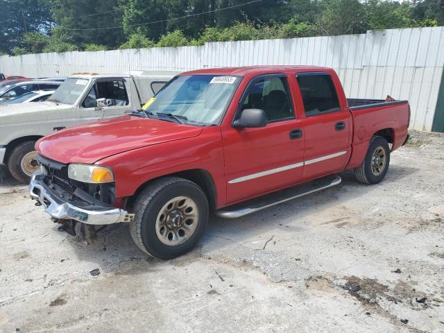 2005 GMC New Sierra 1500 