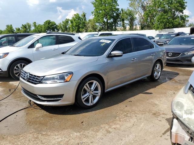 2014 Volkswagen Passat SE