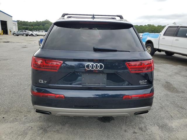 VIN WA1VAAF71HD021449 2017 Audi Q7, Prestige no.6