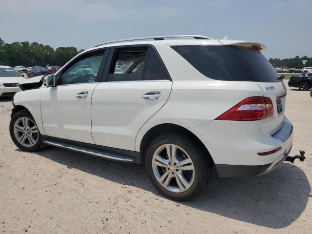 VIN 4JGDA5HB3EA352620 2014 Mercedes-Benz ML-Class, ... no.2