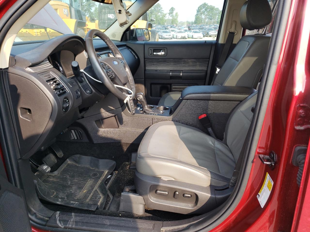 2FMHK6C85JBA09435 FORD FLEX 2018
