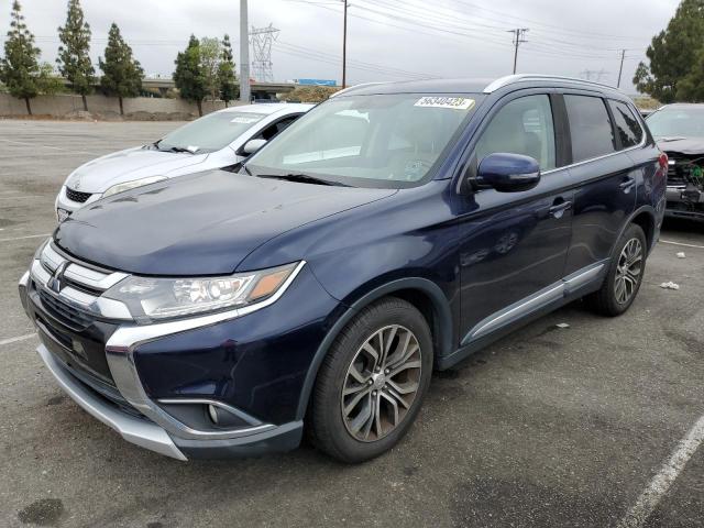 2017 Mitsubishi Outlander SE