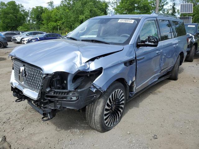 2020 Lincoln Navigator L Black Label